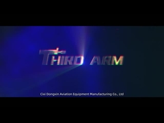 Drones Gun Mounted Head Bomb Launcher'lar