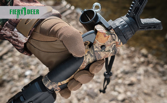 Lightweight 1.5 Kg Trigger Stick Aluminum Black Easy To Carry