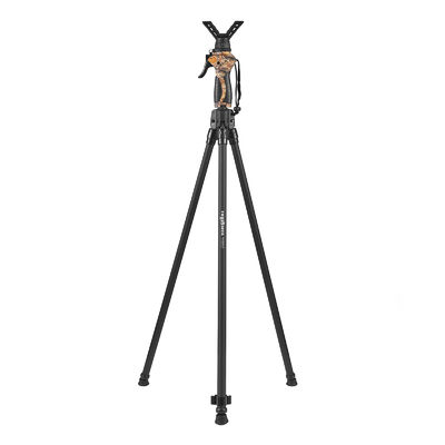 Outdoor Activities 40 Inches Folding Hunting Shooting Sticks