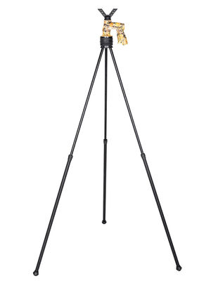 Vlogging Live Streaming Shooting Tripods Aluminium Alloy