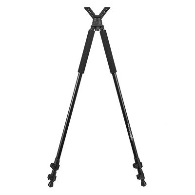 Aluminum Alloy Hunting Bracket S1-02-18 Black 360° Rotation Adjustable Angle Stand